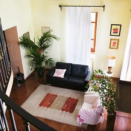 Bed and Breakfast Lighea Μεσίνα